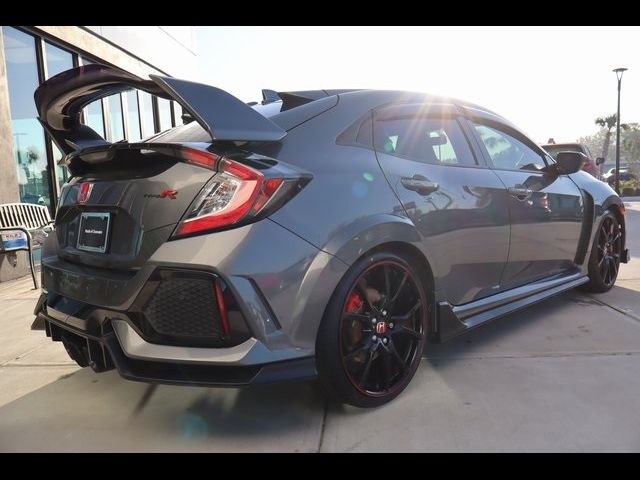 2018 Honda Civic Type R Touring