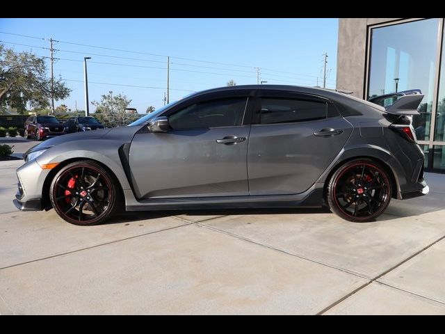 2018 Honda Civic Type R Touring