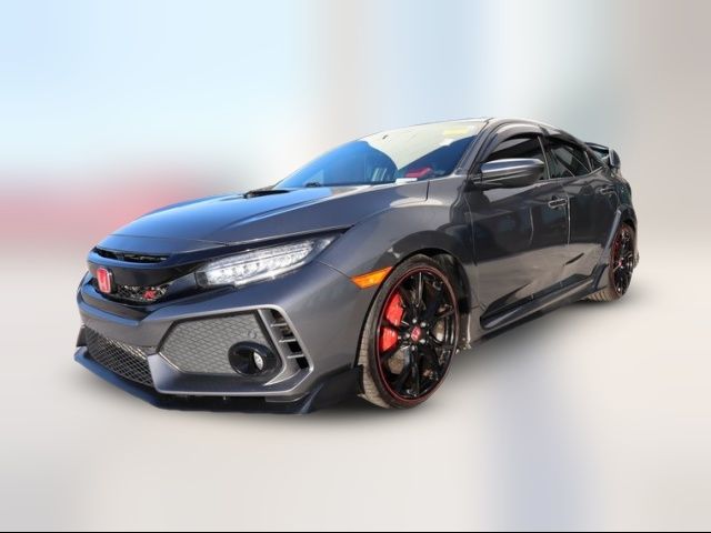 2018 Honda Civic Type R Touring