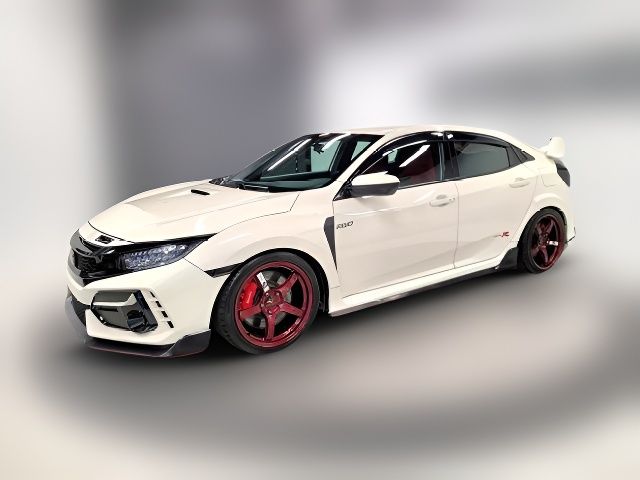2018 Honda Civic Type R Touring
