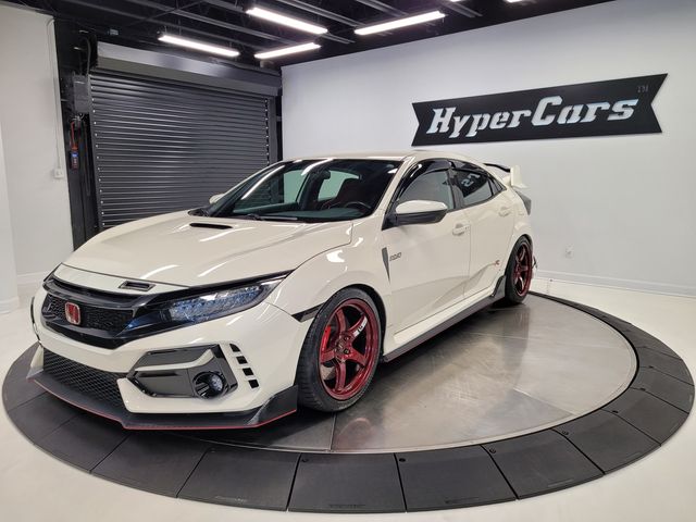 2018 Honda Civic Type R Touring