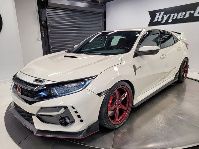 2018 Honda Civic Type R Touring