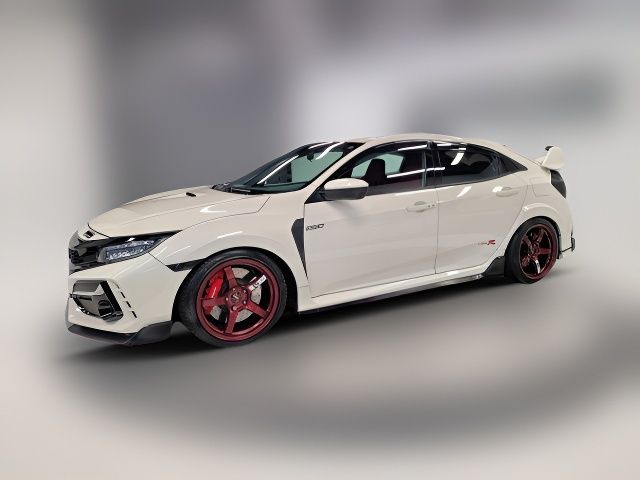 2018 Honda Civic Type R Touring