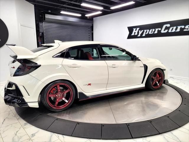 2018 Honda Civic Type R Touring