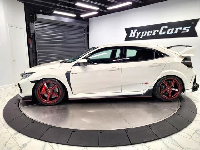 2018 Honda Civic Type R Touring