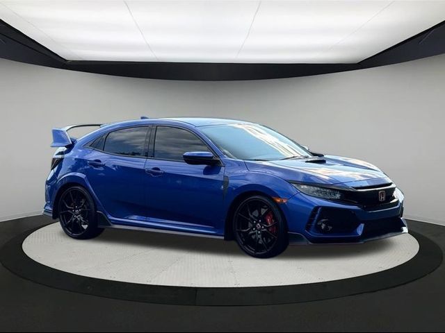 2018 Honda Civic Type R Touring