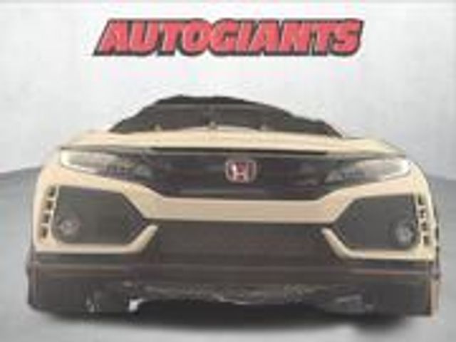 2018 Honda Civic Type R Touring