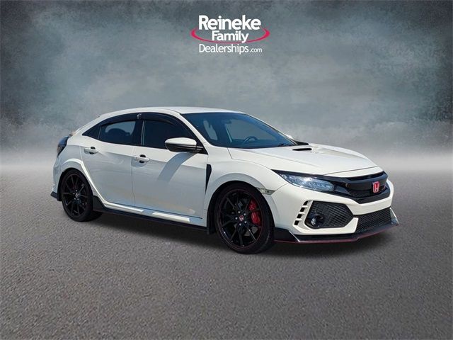 2018 Honda Civic Type R Touring