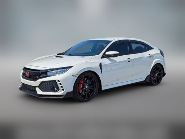 2018 Honda Civic Type R Touring