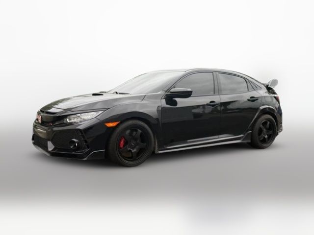 2018 Honda Civic Type R Touring