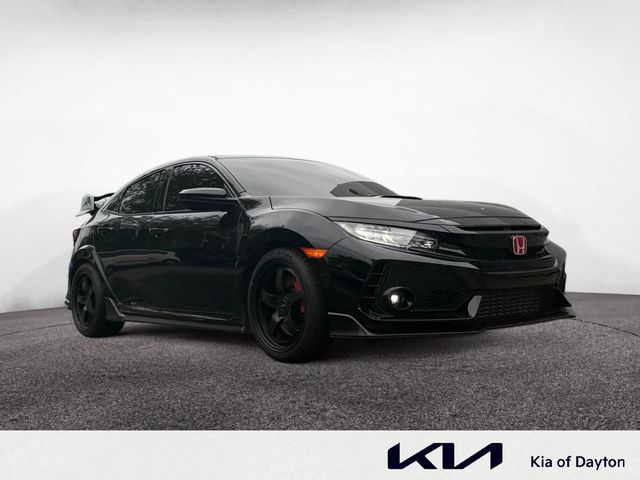 2018 Honda Civic Type R Touring