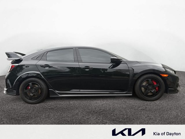 2018 Honda Civic Type R Touring