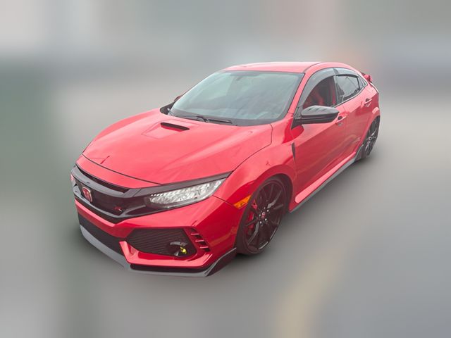 2018 Honda Civic Type R Touring