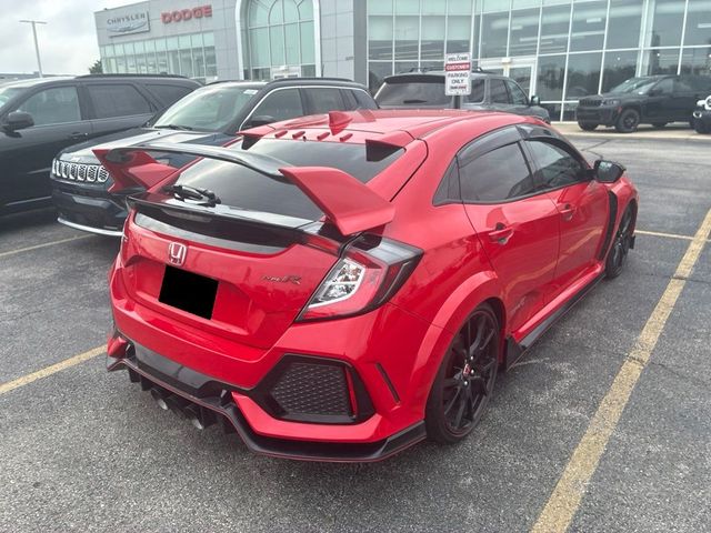 2018 Honda Civic Type R Touring