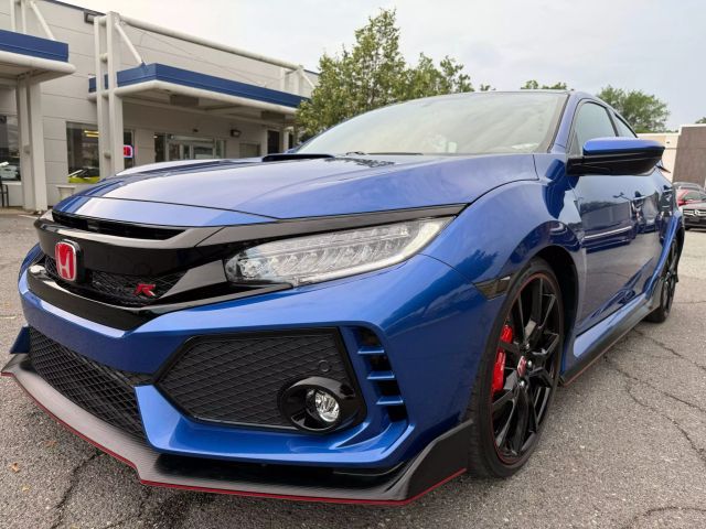 2018 Honda Civic Type R Touring