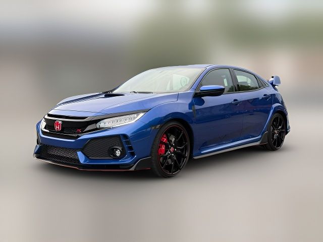 2018 Honda Civic Type R Touring