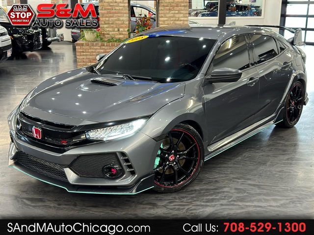 2018 Honda Civic Type R Touring