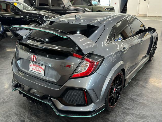 2018 Honda Civic Type R Touring