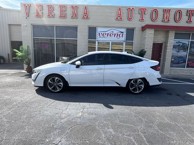 2018 Honda Clarity Plug-In Hybrid Base