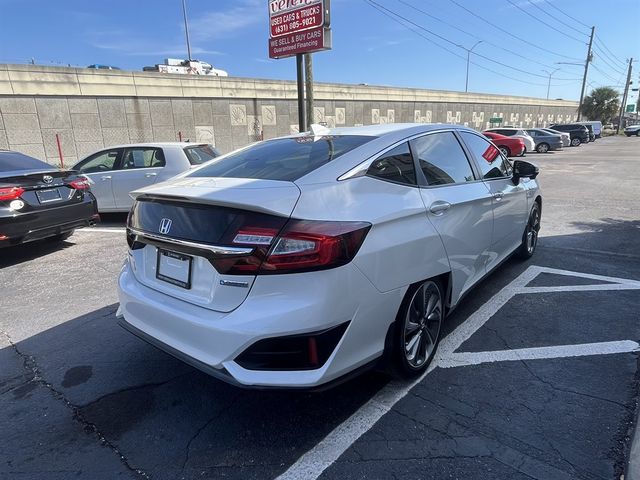 2018 Honda Clarity Plug-In Hybrid Base