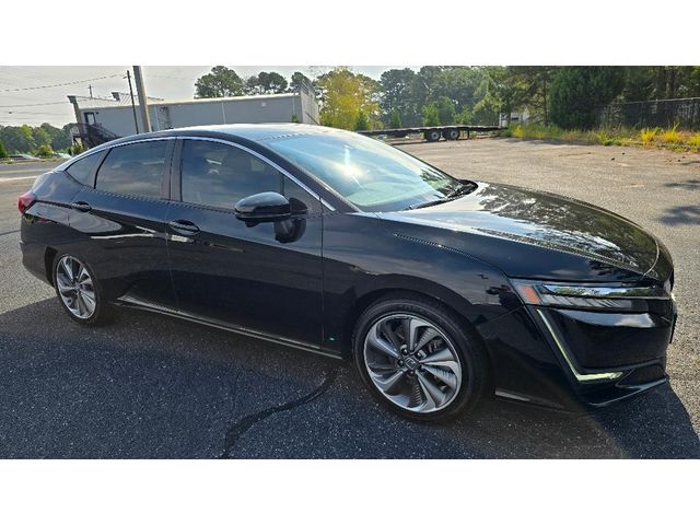 2018 Honda Clarity Plug-In Hybrid Touring