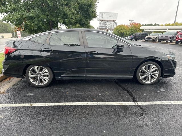 2018 Honda Clarity Plug-In Hybrid Touring