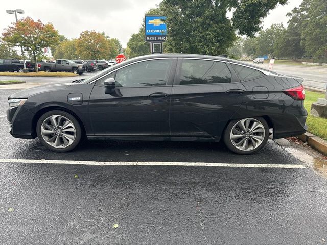 2018 Honda Clarity Plug-In Hybrid Touring