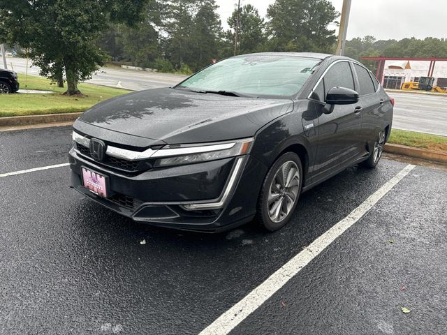 2018 Honda Clarity Plug-In Hybrid Touring