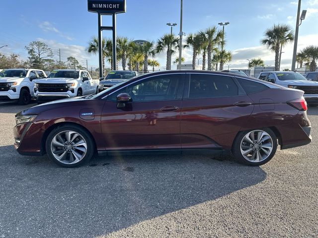 2018 Honda Clarity Plug-In Hybrid Touring