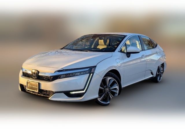 2018 Honda Clarity Plug-In Hybrid Touring