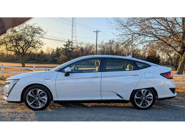 2018 Honda Clarity Plug-In Hybrid Touring