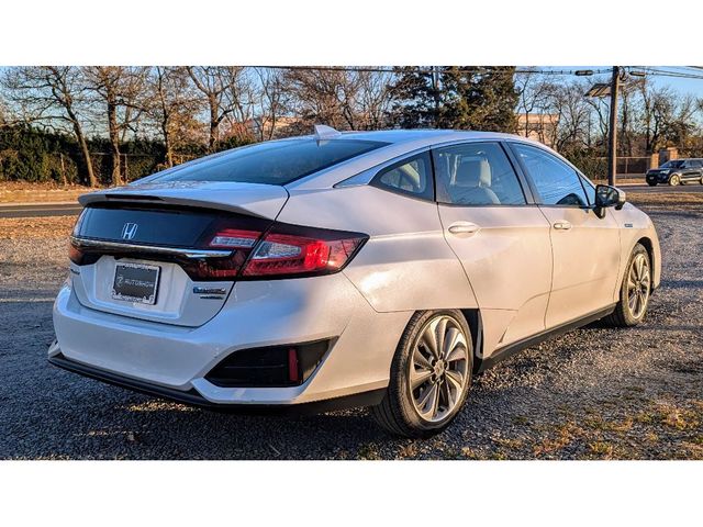 2018 Honda Clarity Plug-In Hybrid Touring