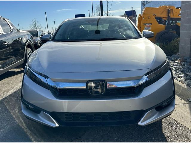 2018 Honda Clarity Plug-In Hybrid Touring