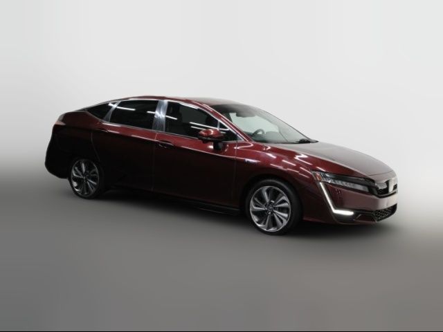 2018 Honda Clarity Plug-In Hybrid Touring