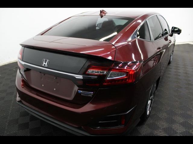 2018 Honda Clarity Plug-In Hybrid Touring