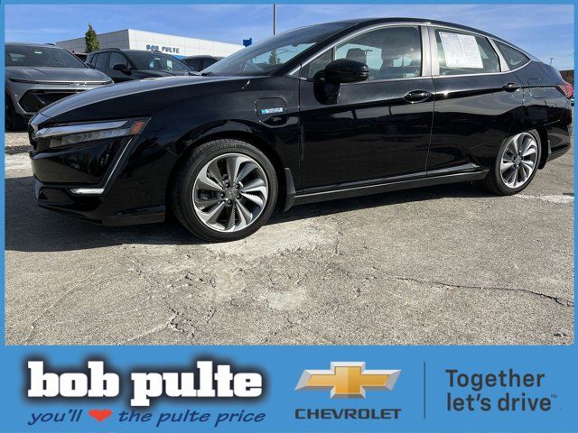 2018 Honda Clarity Plug-In Hybrid Base