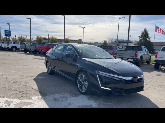 2018 Honda Clarity Plug-In Hybrid Base