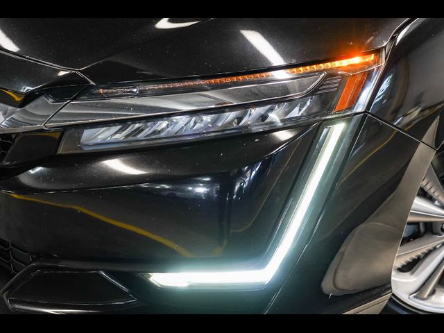 2018 Honda Clarity Plug-In Hybrid Base