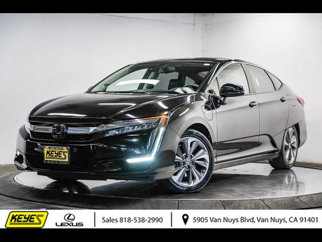 2018 Honda Clarity Plug-In Hybrid Base