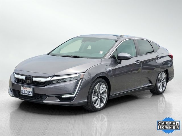 2018 Honda Clarity Plug-In Hybrid Base