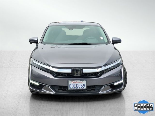 2018 Honda Clarity Plug-In Hybrid Base
