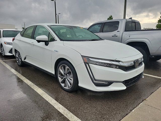 2018 Honda Clarity Plug-In Hybrid Base