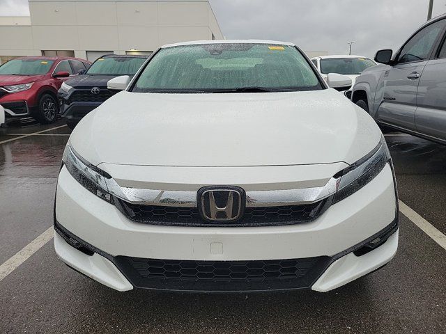 2018 Honda Clarity Plug-In Hybrid Base