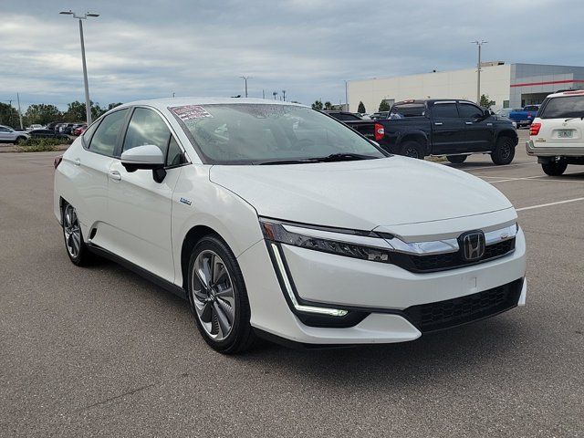 2018 Honda Clarity Plug-In Hybrid Base