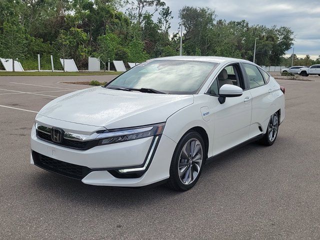 2018 Honda Clarity Plug-In Hybrid Base