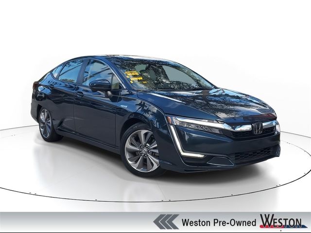 2018 Honda Clarity Plug-In Hybrid Base