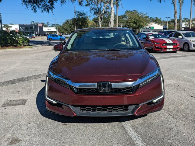 2018 Honda Clarity Plug-In Hybrid Base