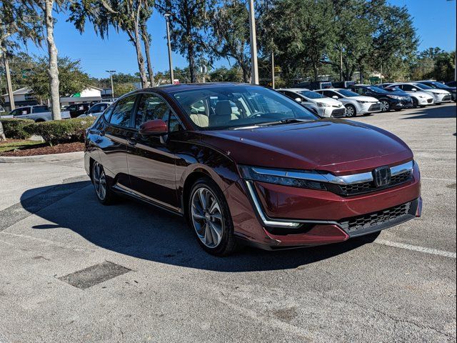 2018 Honda Clarity Plug-In Hybrid Base