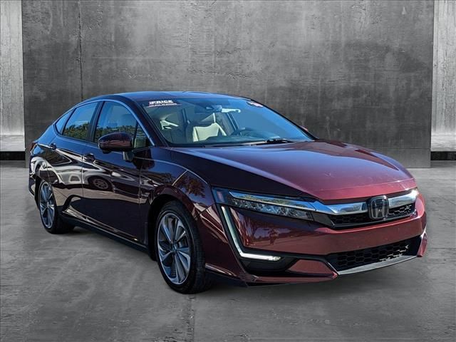 2018 Honda Clarity Plug-In Hybrid Base