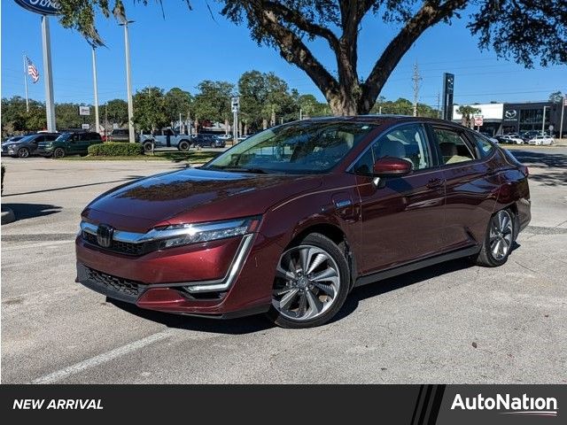 2018 Honda Clarity Plug-In Hybrid Base